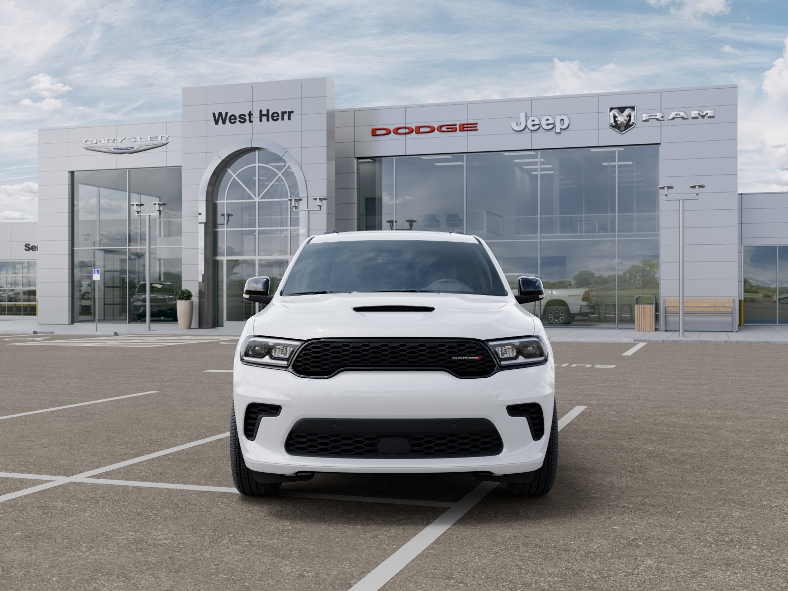 2026 Dodge Durango DURANGO GT PLUS AWD HEMI V8
