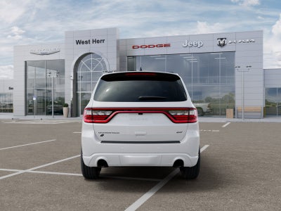 2026 Dodge Durango DURANGO GT PLUS AWD HEMI V8