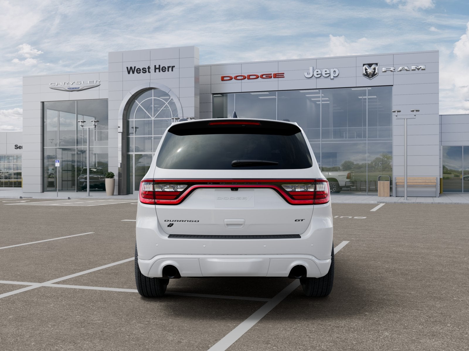 2026 Dodge Durango DURANGO GT PLUS AWD HEMI V8