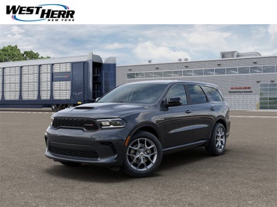 2026 Dodge Durango DURANGO GT AWD HEMI V8