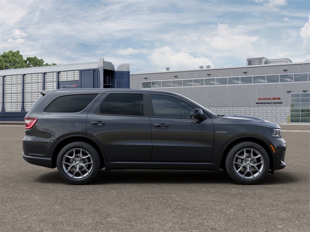 2026 Dodge Durango DURANGO GT AWD HEMI V8