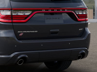2026 Dodge Durango DURANGO GT AWD HEMI V8