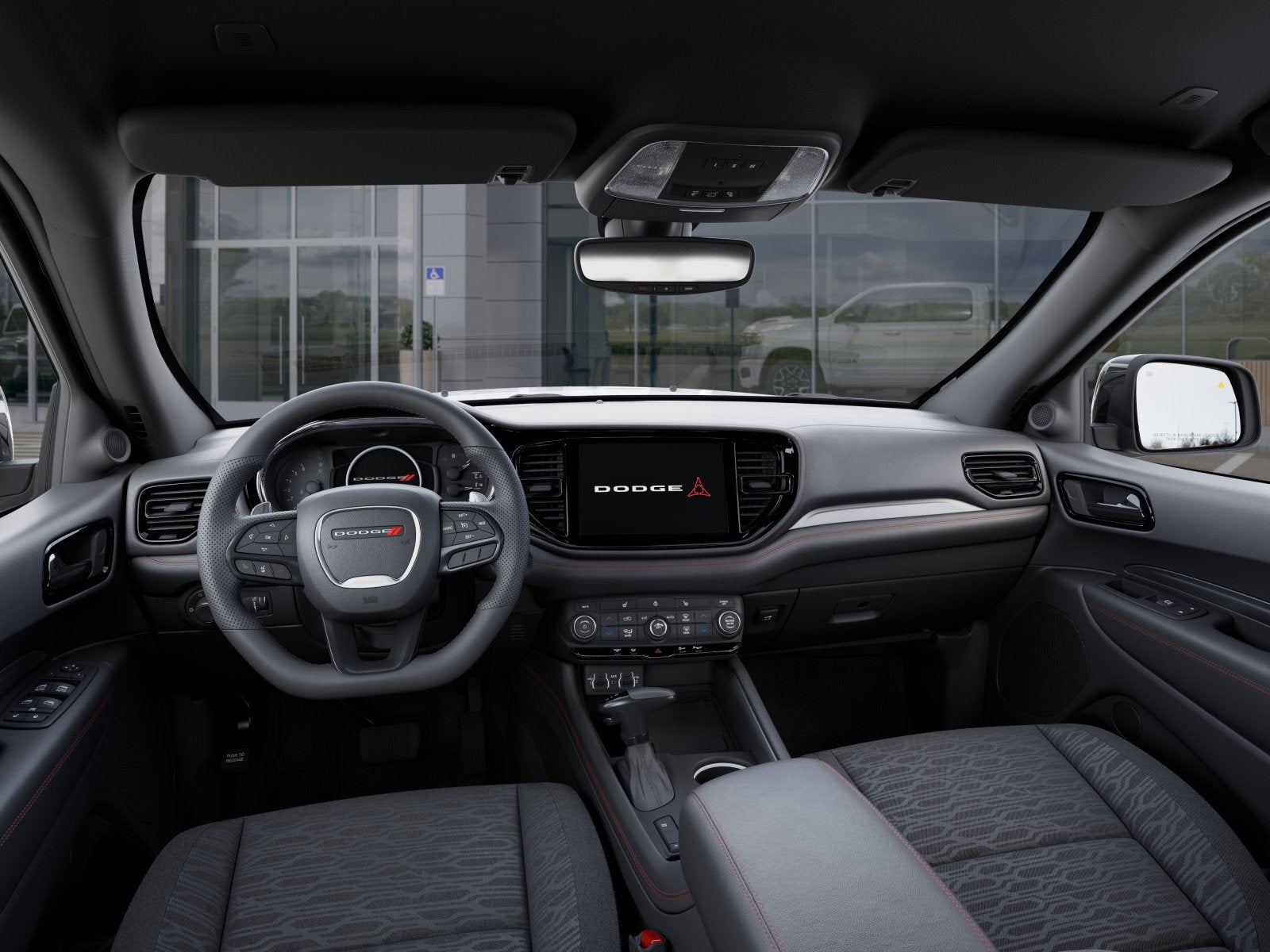 2026 Dodge Durango DURANGO GT AWD HEMI V8