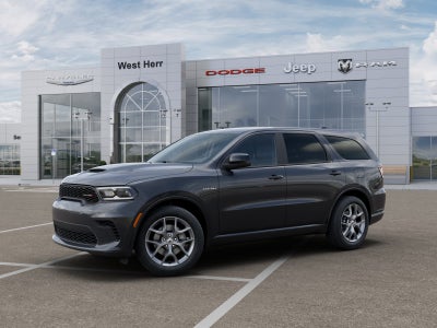 2026 Dodge Durango DURANGO GT AWD HEMI V8
