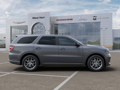 2026 Dodge Durango DURANGO GT AWD HEMI V8