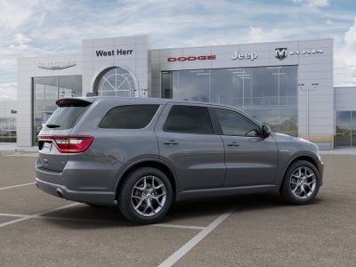 2026 Dodge Durango DURANGO GT AWD HEMI V8