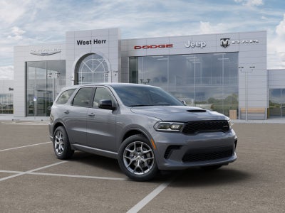 2026 Dodge Durango DURANGO GT AWD HEMI V8