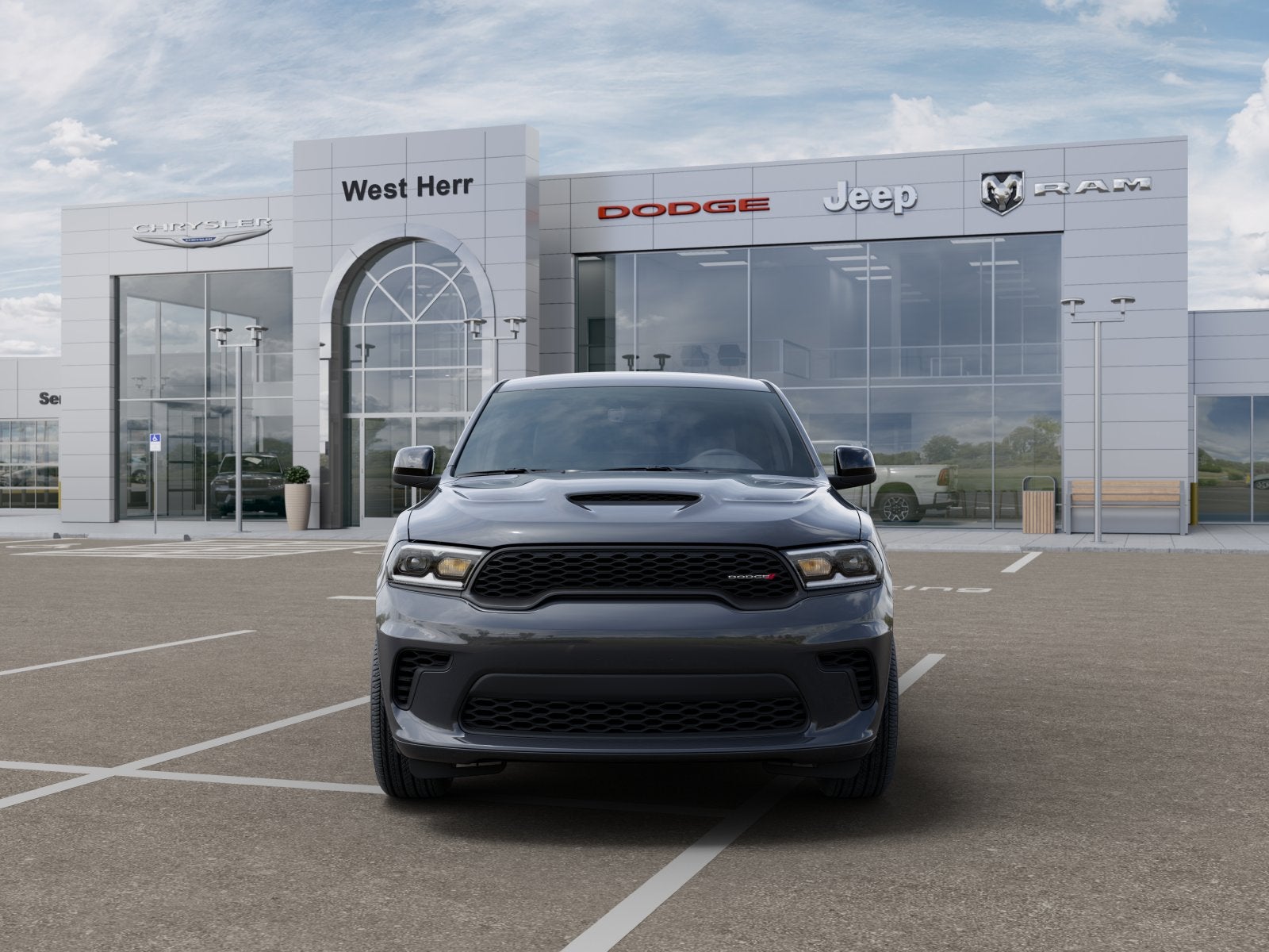 2026 Dodge Durango DURANGO GT AWD HEMI V8