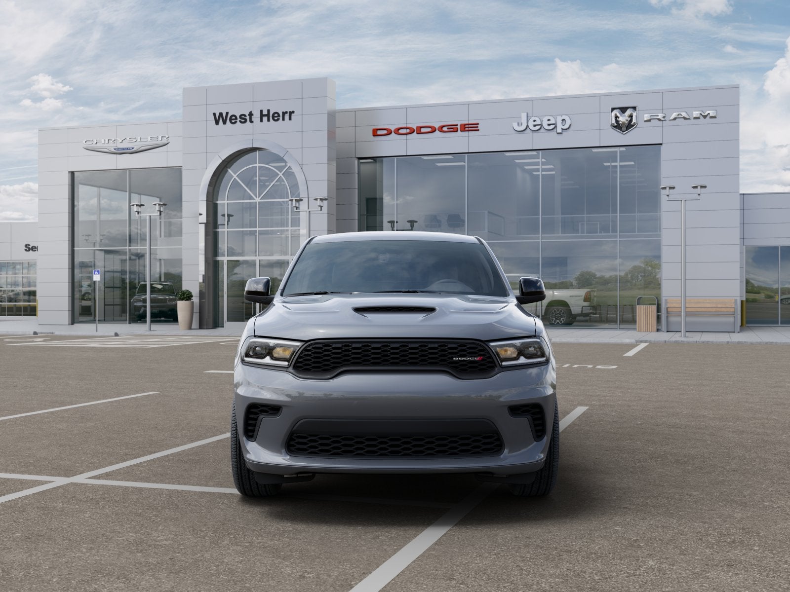 2026 Dodge Durango DURANGO GT AWD HEMI V8