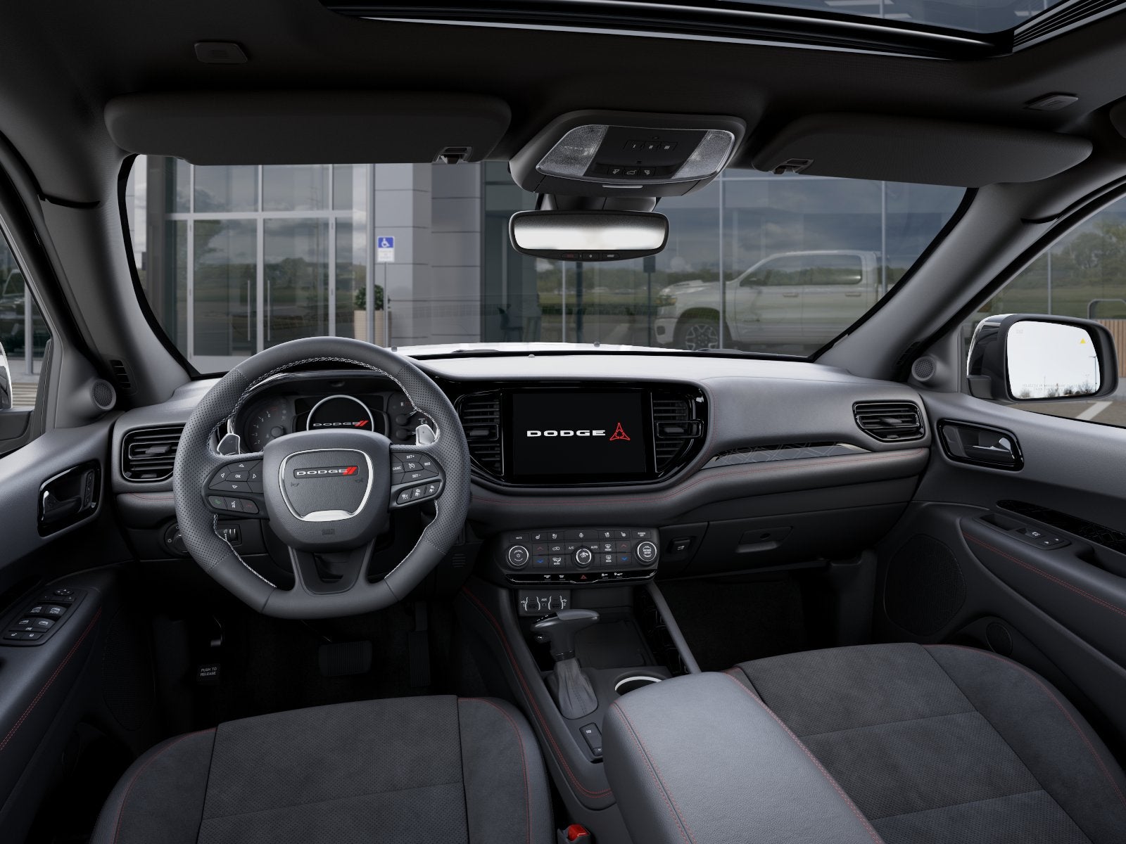 2026 Dodge Durango DURANGO GT PLUS AWD HEMI V8