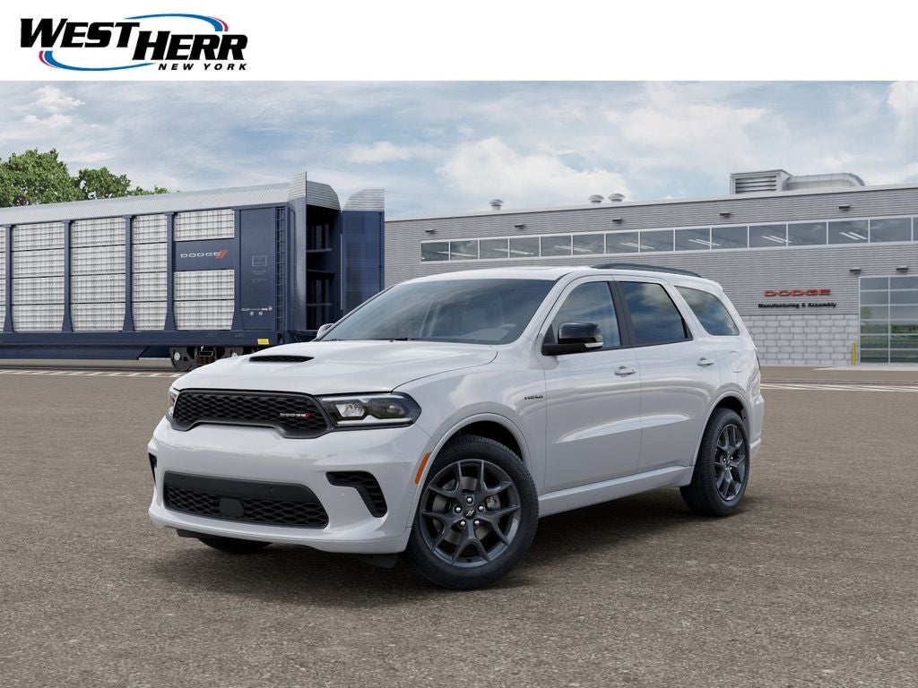 2026 Dodge Durango GT HEMI Plus V8 AWD's photo
