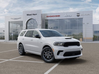 2026 Dodge Durango DURANGO GT PLUS AWD HEMI V8