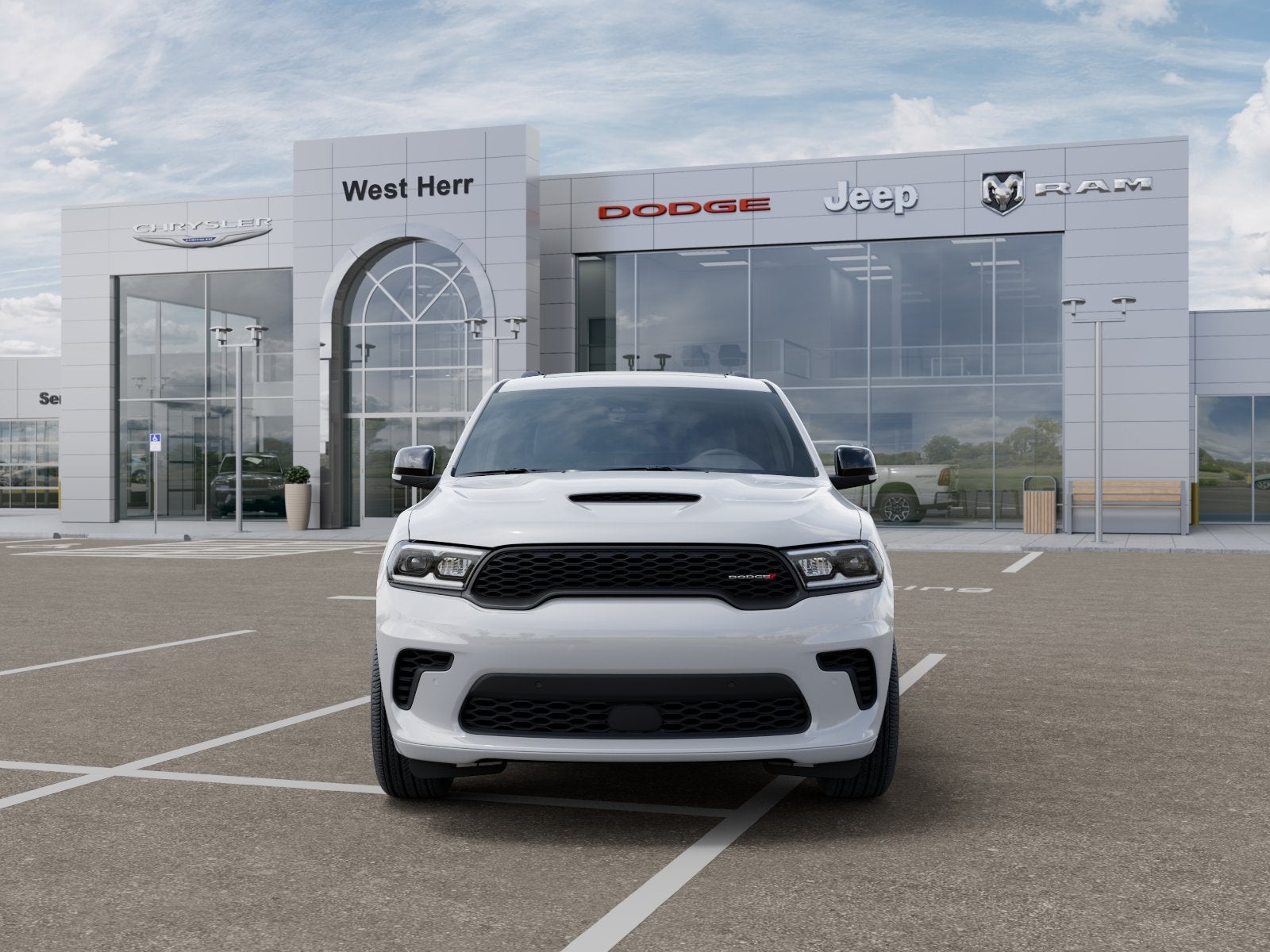 2026 Dodge Durango DURANGO GT PLUS AWD HEMI V8