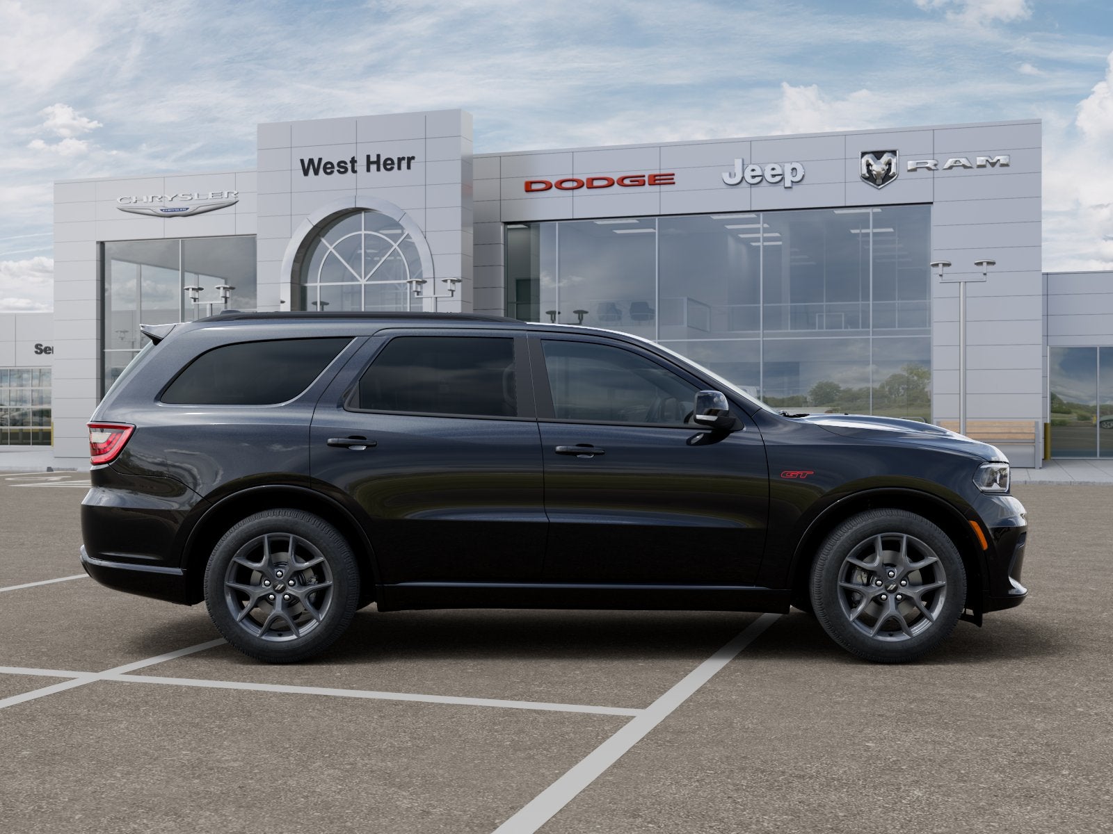 2026 Dodge Durango DURANGO GT PLUS AWD HEMI V8