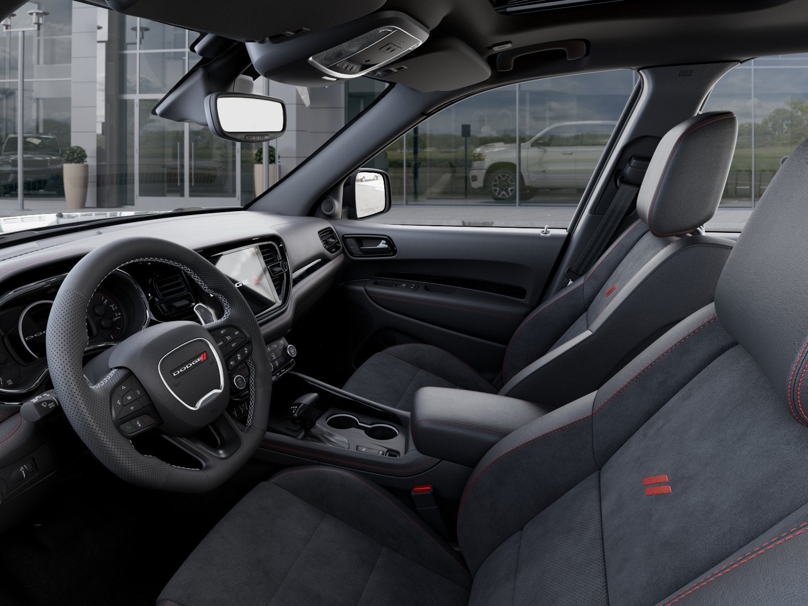 2026 Dodge Durango DURANGO GT PLUS AWD HEMI V8