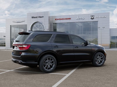 2026 Dodge Durango DURANGO GT PLUS AWD HEMI V8