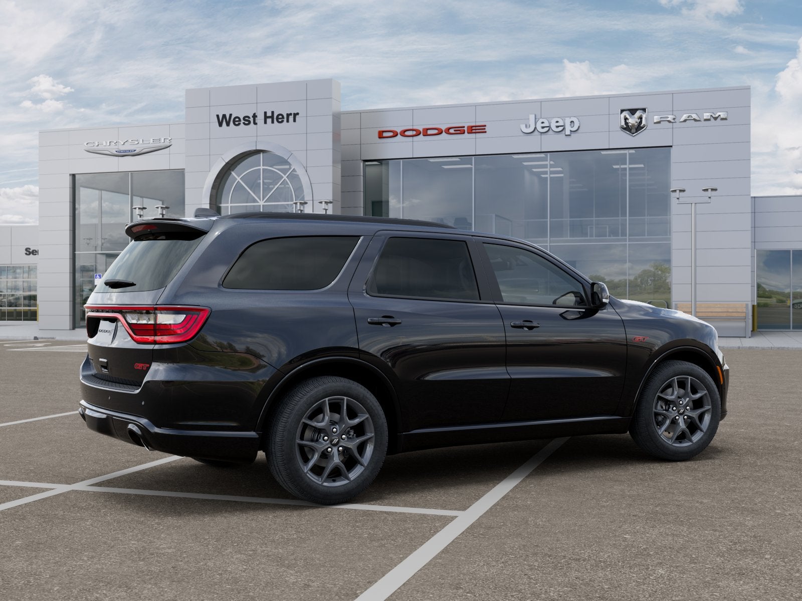 2026 Dodge Durango DURANGO GT PLUS AWD HEMI V8