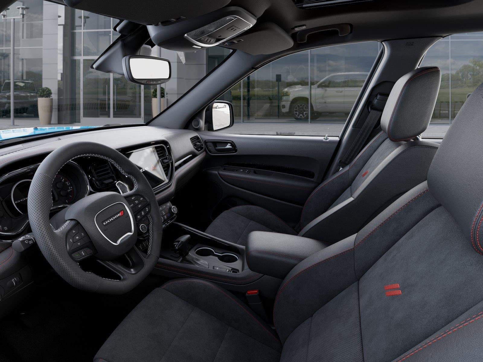 2026 Dodge Durango DURANGO GT PLUS AWD HEMI V8