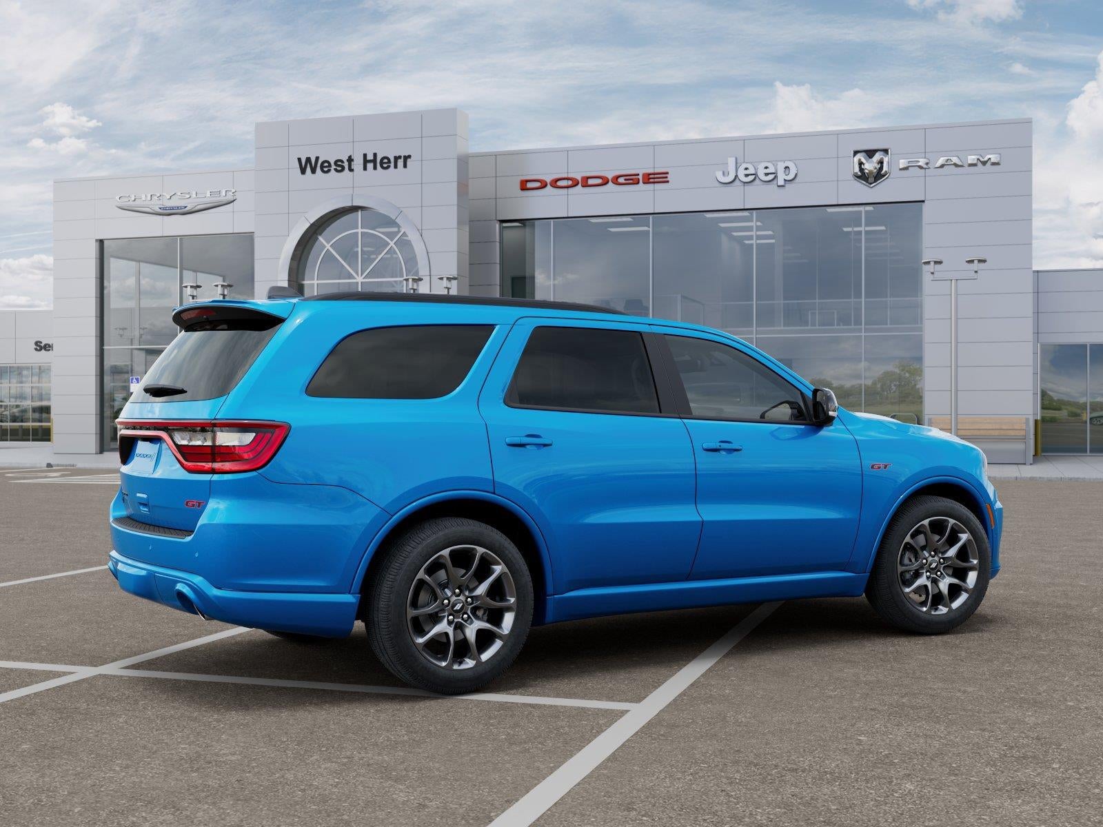 2026 Dodge Durango DURANGO GT PLUS AWD HEMI V8