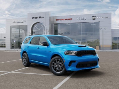 2026 Dodge Durango DURANGO GT PLUS AWD HEMI V8