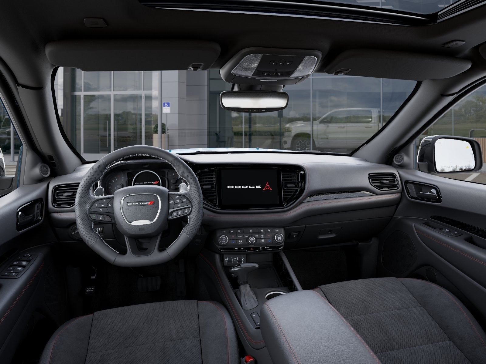 2026 Dodge Durango DURANGO GT PLUS AWD HEMI V8