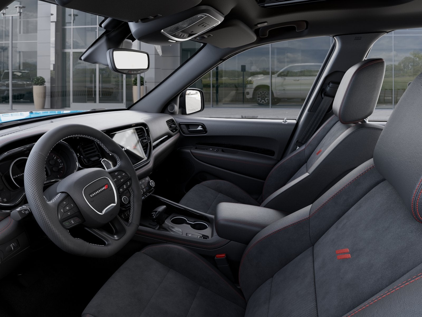 2026 Dodge Durango DURANGO GT PLUS AWD HEMI V8