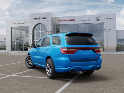 2026 Dodge Durango DURANGO GT PLUS AWD HEMI V8