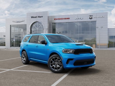 2026 Dodge Durango DURANGO GT PLUS AWD HEMI V8