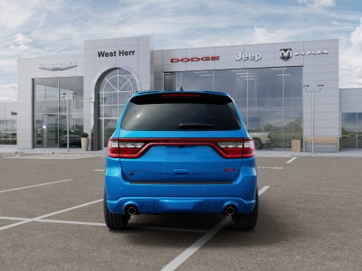 2026 Dodge Durango DURANGO GT PLUS AWD HEMI V8