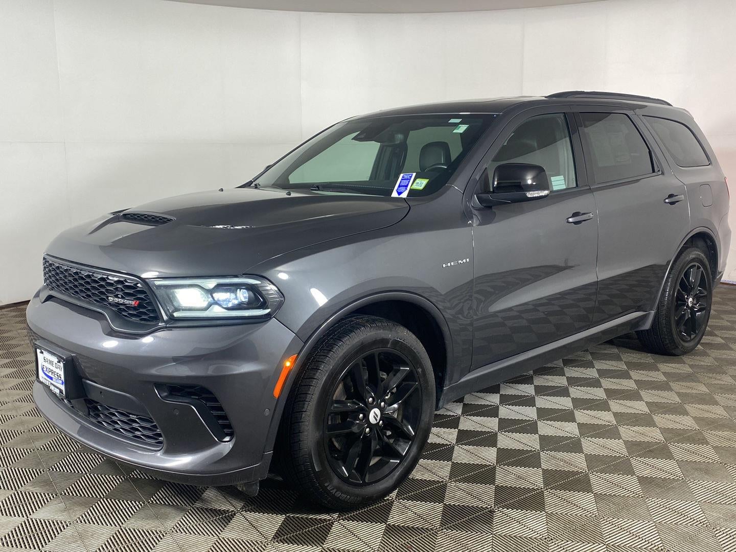 2025 Dodge Durango R/T
