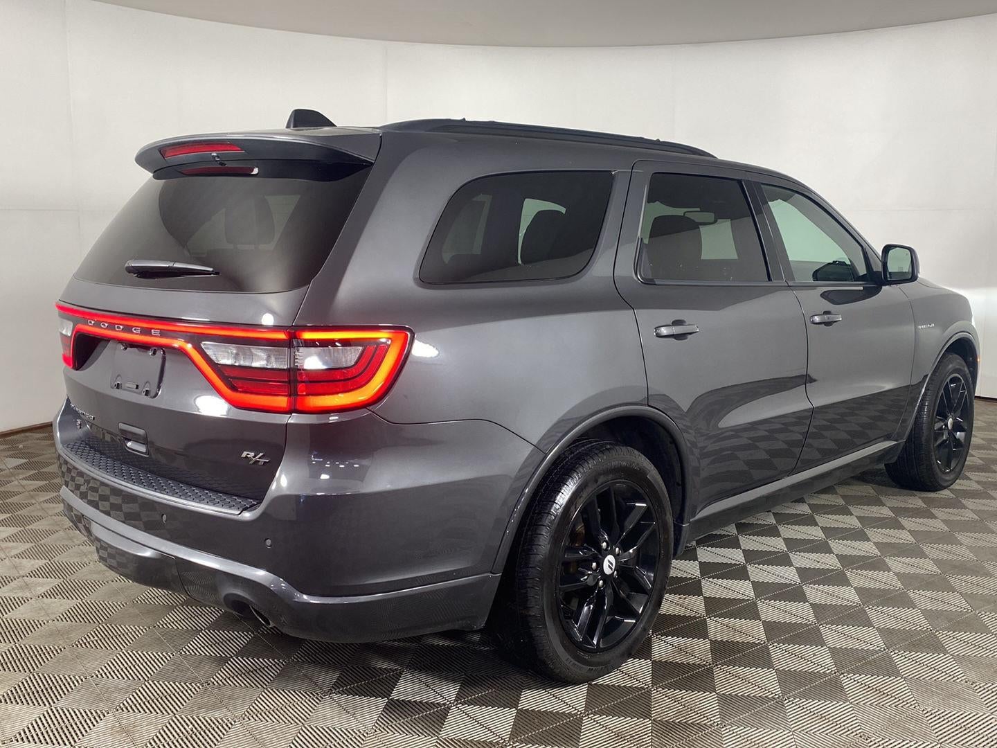 2025 Dodge Durango R/T