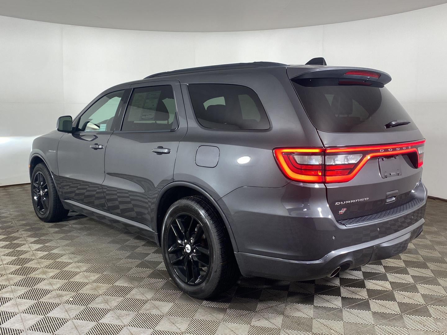 2025 Dodge Durango R/T