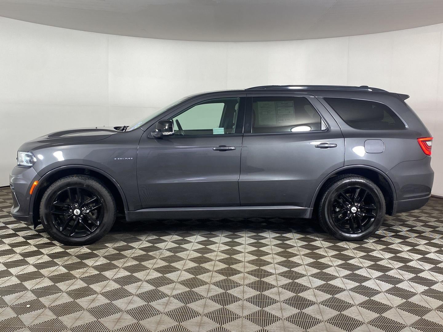 2025 Dodge Durango R/T