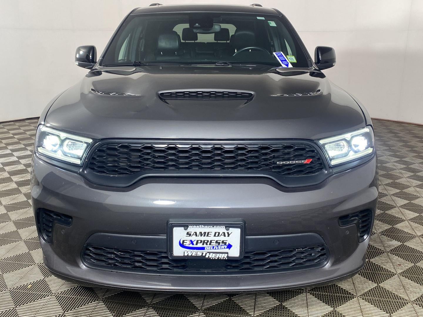 2025 Dodge Durango R/T