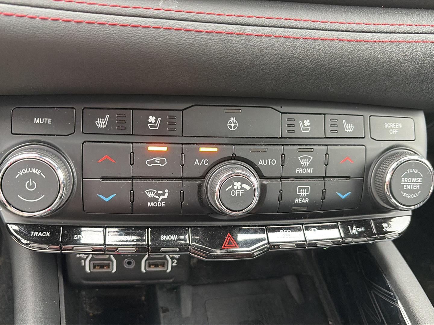 2024 Dodge Durango Citadel AWD