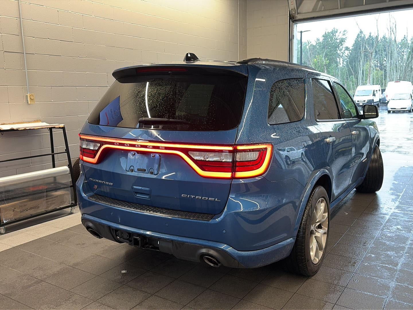 2024 Dodge Durango Citadel AWD