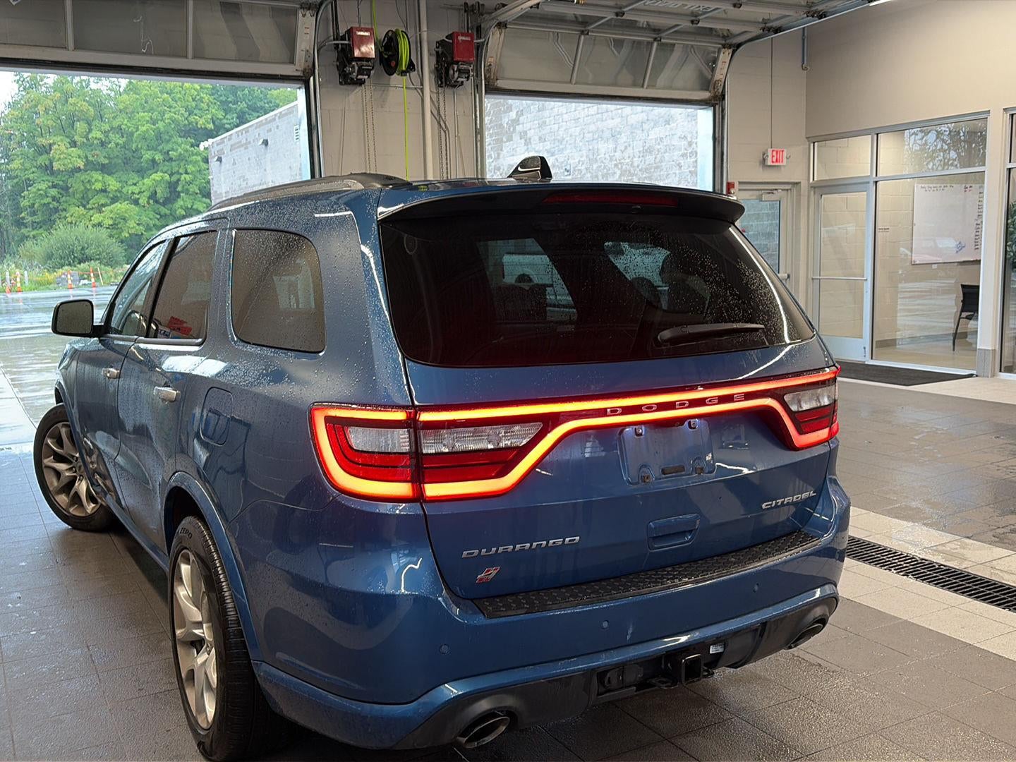 2024 Dodge Durango Citadel AWD