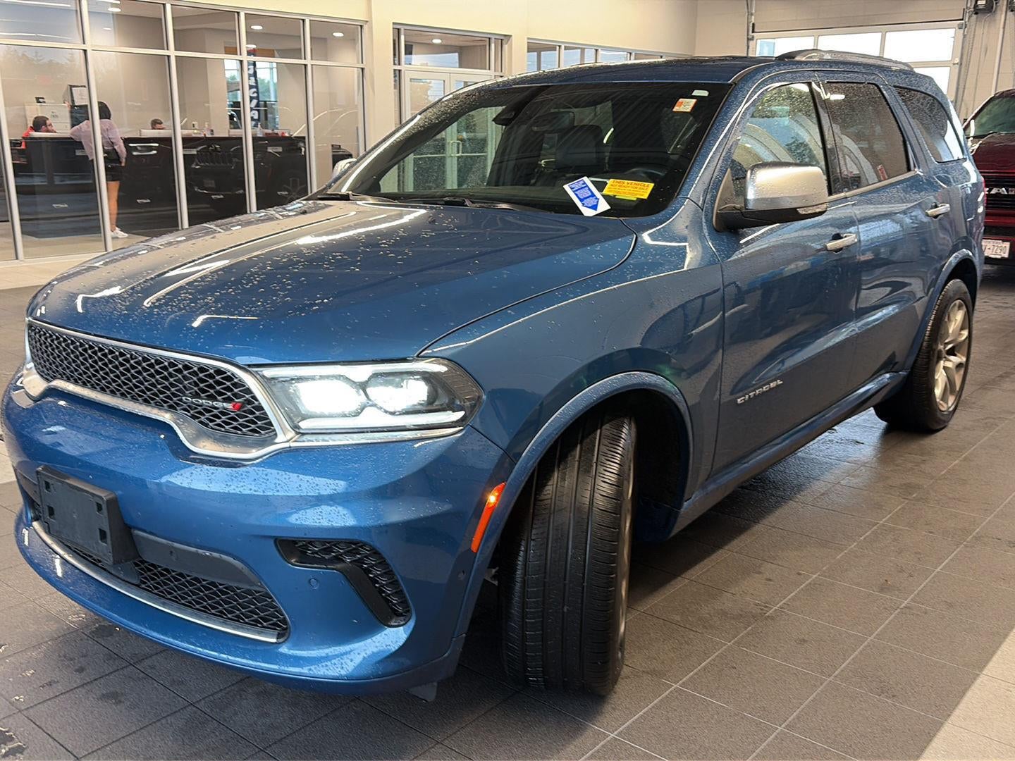 2024 Dodge Durango Citadel AWD