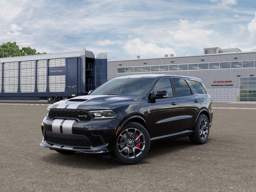 2027 Dodge Durango DURANGO SRT HELLCAT JAILBREAK AWD