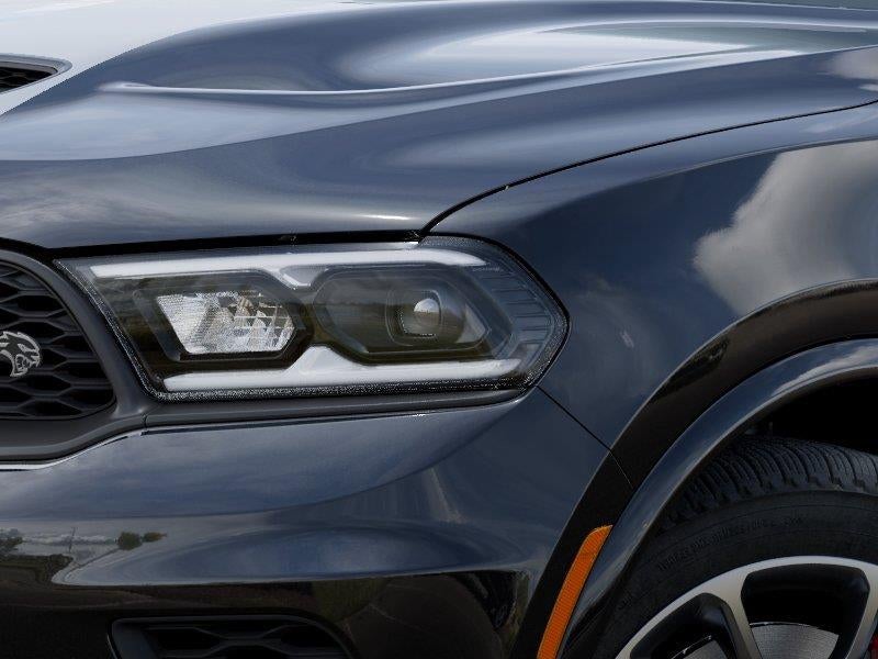 2027 Dodge Durango DURANGO SRT HELLCAT JAILBREAK AWD
