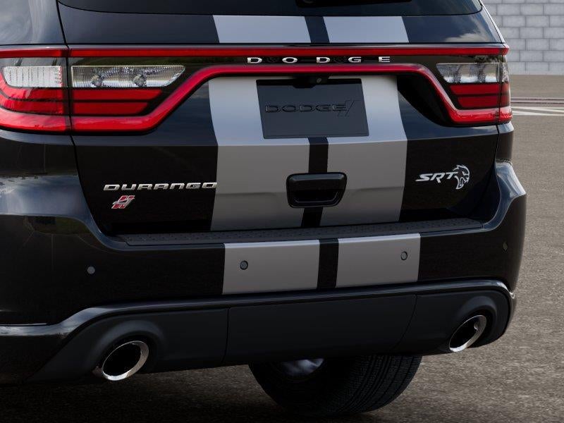 2027 Dodge Durango DURANGO SRT HELLCAT JAILBREAK AWD