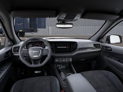 2027 Dodge Durango DURANGO SRT HELLCAT JAILBREAK AWD