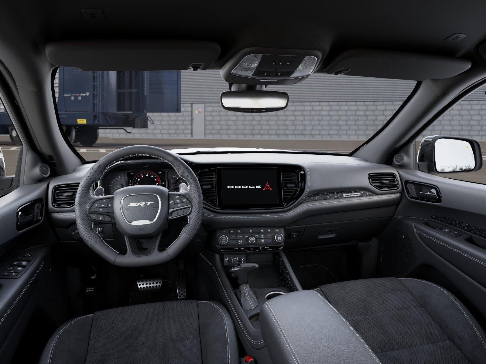 2027 Dodge Durango DURANGO SRT HELLCAT JAILBREAK AWD