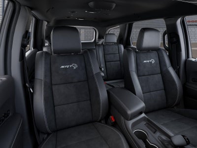 2027 Dodge Durango DURANGO SRT HELLCAT JAILBREAK AWD