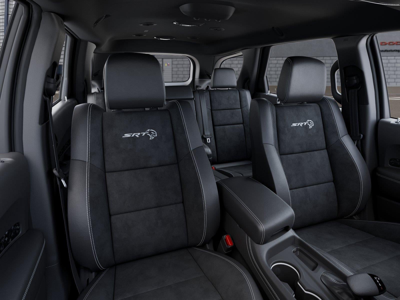 2027 Dodge Durango DURANGO SRT HELLCAT JAILBREAK AWD