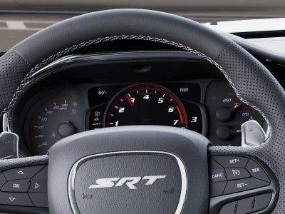 2027 Dodge Durango DURANGO SRT HELLCAT JAILBREAK AWD