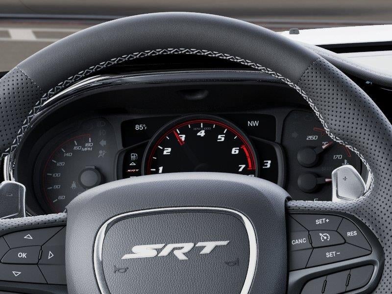 2027 Dodge Durango DURANGO SRT HELLCAT JAILBREAK AWD