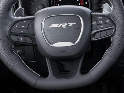 2027 Dodge Durango DURANGO SRT HELLCAT JAILBREAK AWD