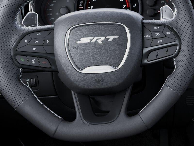 2027 Dodge Durango DURANGO SRT HELLCAT JAILBREAK AWD