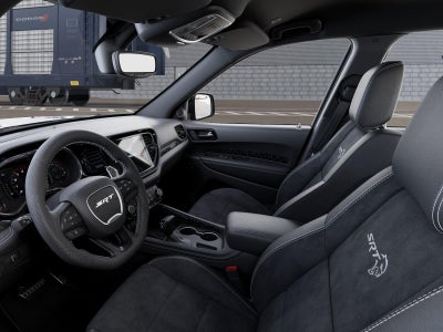 2027 Dodge Durango DURANGO SRT HELLCAT JAILBREAK AWD